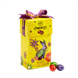 Ovinhos De Páscoa Choco Eggy Com Cacau Coelhinhos Carinhosos