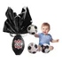 Ovo De Pascoa Infantil Com Bola Menino Menina 250 Gr