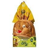 Ovo De Páscoa Infantil Mochila Dinossauros 170g Criança Chocolate Ao Leite