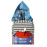 Ovo De Páscoa Infantil Mochila Personagem Snoopy 170g Cacau Show