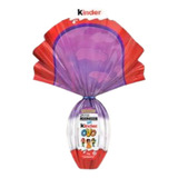 Ovo De Pascoa Kinder