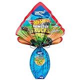 Ovo De Páscoa Lacta Hot Wheels 166G