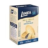 Ovo De Páscoa Linea Chocolate Branco Com Cookies Zero Açúcar 180g