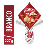 Ovo De Páscoa Nestle Kit Kat Chocolate Branco 227g