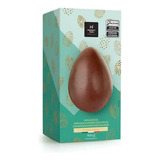 Ovo Gianduia Amargo C Avelãs Grãos Pistaches Salgados 400g