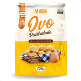 Ovo Pasteurizado Em Pó 720g 60 Ovos Netto Alimentos