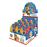 Ovo Toys Surpresa Patrulha Canina lançamento 24 Unidades