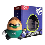 Ovoide 3d Lanterna Verde