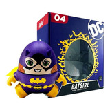 Ovoide Batgirl Batman Dc Comics Omelete