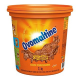 Ovomaltine Profissional Creme De Avelã Crocante Balde 2k