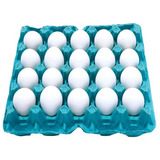 Ovos Branco Shida Embalagem