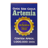 Ovos De Artemia S  Casca