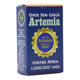 Ovos De Artemia Sem Casca 20ml