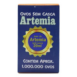 Ovos De Artemia Sem Casca Maramar
