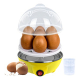 Ovos Legumes Cozidos Egg Cooker Cozedor Eletrico 7 Ovos