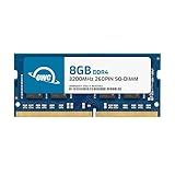 OWC 8GB DDR4 3200MHz PC4 25600 CL22 1 2V 260pin Laptop SODIMM Memory RAM Compatível Com Dell Inspiron 15 3501 3511 3520 3525 3530