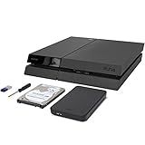 Owc Kit De Atualização De Unidade Interna De 1,0 Tb Para Sony Playstation 4 (ps4)