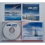 Owl City Cd Nacional Usado Ocean Eyes 2009