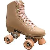 OWL Sports Quad Patins Bege Nude 37