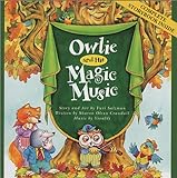 Owlie And His Magic Music With CD Audio 