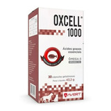 Oxcell 1000 Caixa Com 30 Cápsulas Avert - Envio Imediato