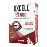 Oxcell 500 Avert 30