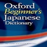 Oxford Beginner S Japanese Dictionary