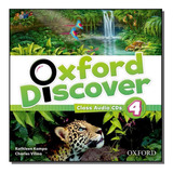 Oxford Discover 4   Class