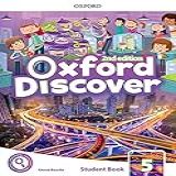 Oxford Discover 5 Student Book Pack Second Edition