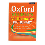 Oxford Students Mathematics Dictionary Dicionário Matematica