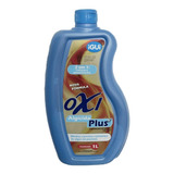 Oxi Algicida Plus  não Faz Espuma Na Sua Piscina 