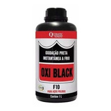 Oxi Black F10 Oxidacao