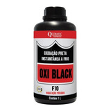 Oxi Black F10 Oxidação Instantanea A