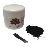 Óxido De Ferro Preto Pigmento Mineral Cold Process 30 Gr