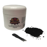 Óxido De Ferro Preto Pigmento Mineral Cold Process 50 Gr