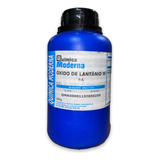 Oxido De Lantanio Iii