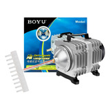 Oxigenador Ar Lago 110lmin Compressor Eletromagnético