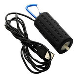 Oxigenador Ar Oxigênio Usb 5v Portátil Aquário Isca Viva