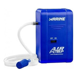 Oxigenador Areador Air Pump Marine Sports 12v Iscas Vivas