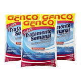 Oxigênio Ativo Para Piscinas E Spas 3 Unid 