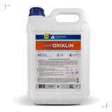 Oxiklin 5 L Limpador De Uso Geral C Peróxido De Hidrogênio