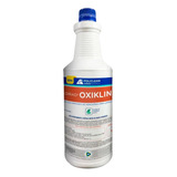 Oxiklin Peróxido De Hidrogênio Limpador De Estofados 1 Lt