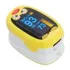 Oxímetro De Pulso Pediátrico Novamedical K1 Amarelo