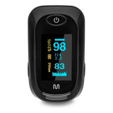 Oxímetro De Pulso Portatil De Dedo Hc261 Multilaser