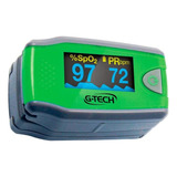 Oxímetro Pediátrico G tech Oled Graph