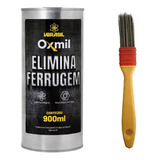 Oxmil Elimina Ferrugem 900ml Anticorrosivo Alta