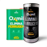Oxmil Elimina Ferrugem 900ml Anticorrosivo Poderoso