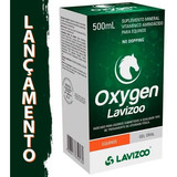 Oxygen 500ml Lavizoo Equinos Termogênico De