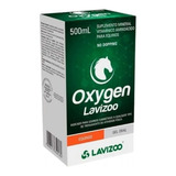 Oxygen Lavizoo Suplemento P Equinos 500ml