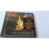 Oz Fire In The